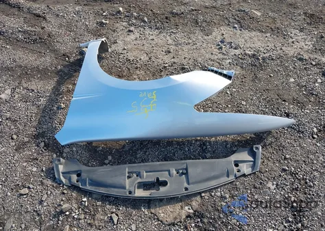 2009 Honda Accord 2.4 Lx из США, поврежденный, VIN 1HGCP26349A142205